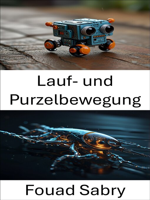 Title details for Lauf- und Purzelbewegung by Fouad Sabry - Available